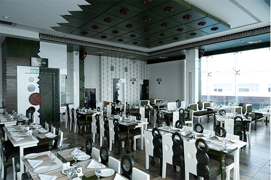 Fusion (Fine Dining)